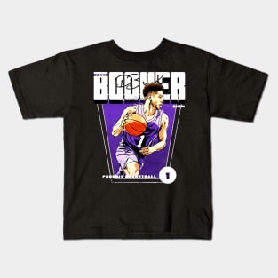 devin booker Kids T-Shirt